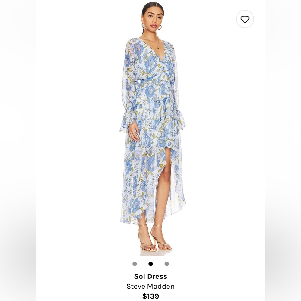 NWT - Steve Madden “Sol Dress”